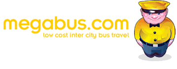 Megabus - $0 Jan 8 - Feb 29
