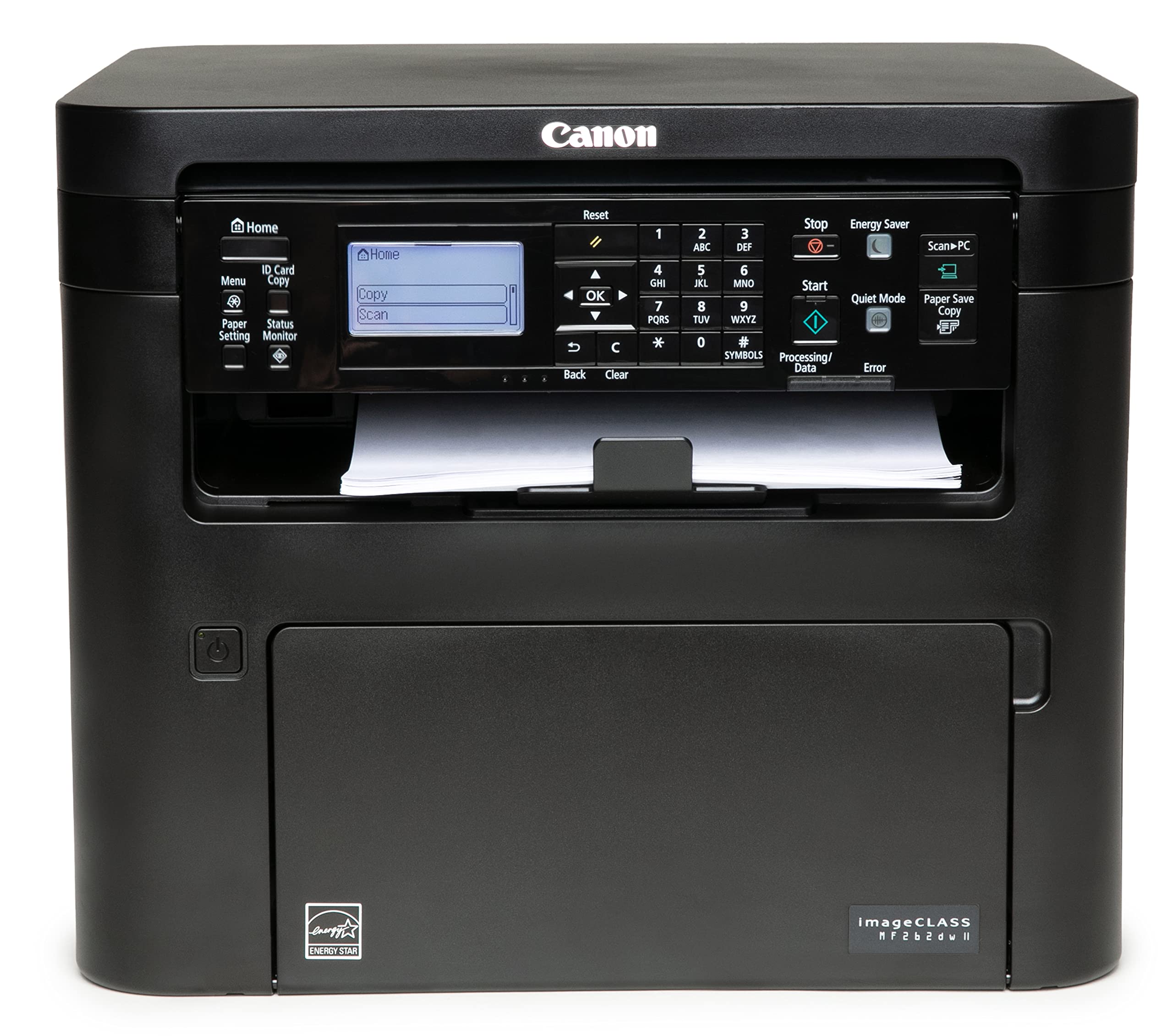 Canon imageCLASS MF262dw II Wireless Monochrome Laser Printer $139.99