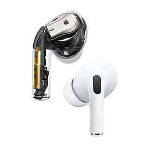 Select Walmart Stores Apple AirPods Pro w MagSafe Wireless