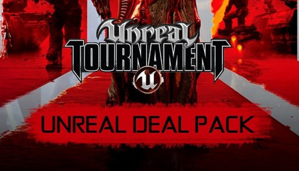 Unreal Deal Pack | PC Steam Game Key | GamersGate