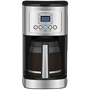 Cuisinart DCC-3200 Coffeemaker, Stainless Steel.  $59.99 plus tax
