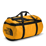 The North Face Base Camp Duffel - XL (original: $169.00 47% off; Color: Gold / Black; 132 liters capacity) $89.99