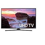 Target In-Store Offer: 50&quot; Samsung UN50MU6300 4K Ultra HD Smart LED TV $431.99 w/ Cartwheel + $30 Target Gift Card