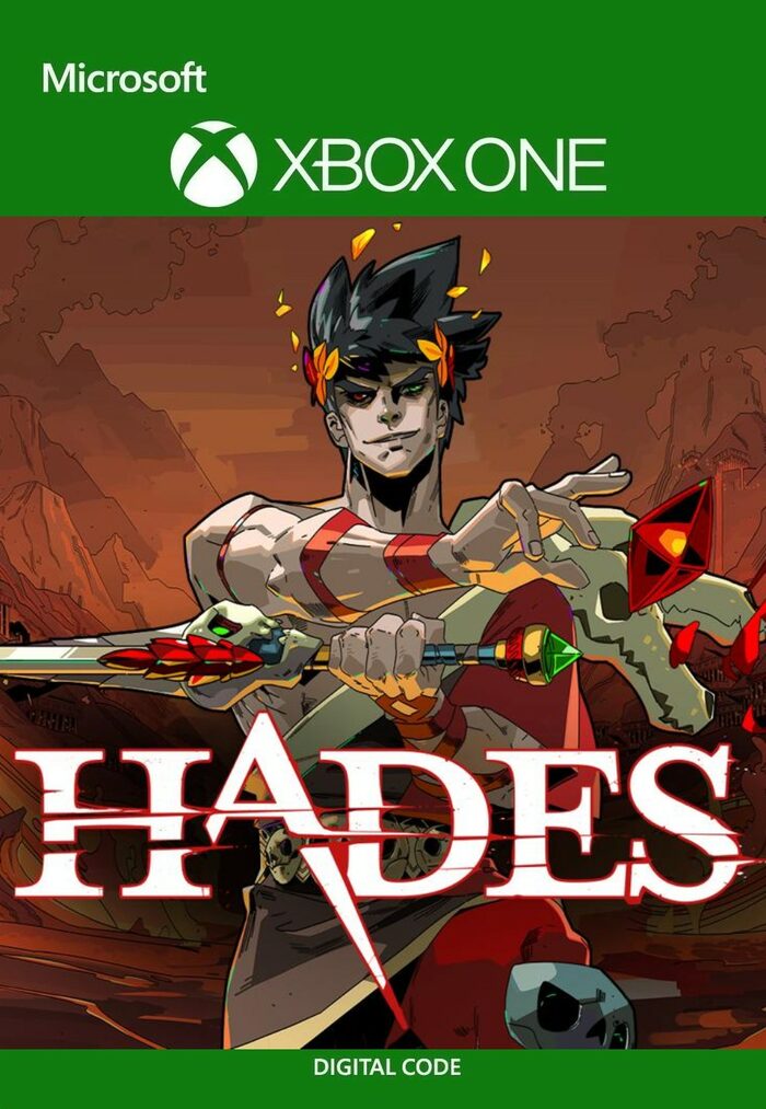 Hades for Xbox/Windows PC $1.30 @Eneba (VPN to Argentina Required)