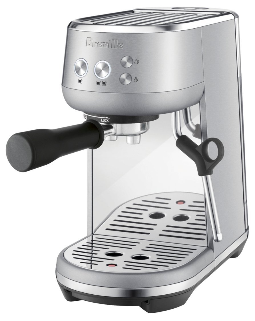 Amazon.com: Breville Bambino Espresso Machine,47 Fluid Ounces, Stainless Steel: Home & Kitchen $275.08
