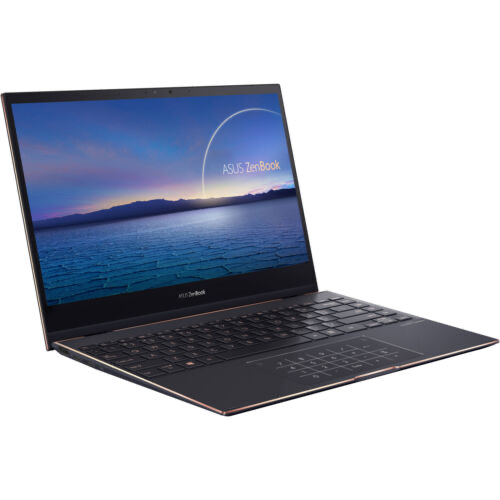 ASUS ZenBook UX371EA-XB76T 13.3" Touch 4k OLED Laptop i7-1165G7 16GB 1TB SSD W10 195553387125 - $739