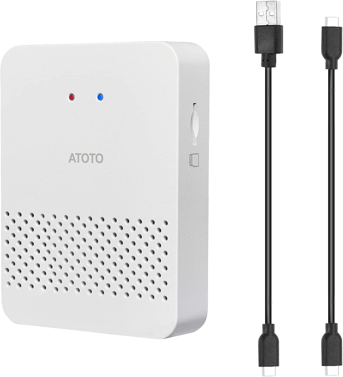 Amazon.com: [2022 New] ATOTO AD3AA-A Wireless Android Auto Adapter, Convert Wired to Wireless for Factory Wired Android Auto 5G WiFi, Plug & Play $44.50