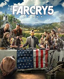 Far Cry 5 Redbox YMNV