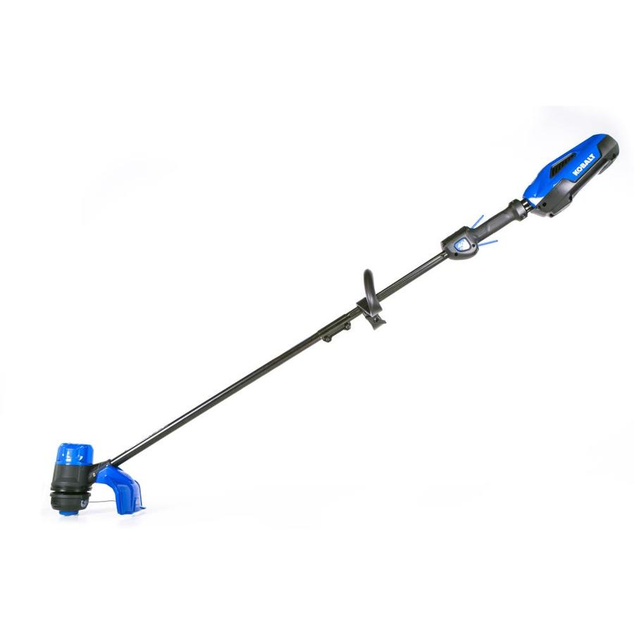 Kobalt 40v String Trimmer with Battery 64.50 Lowe
