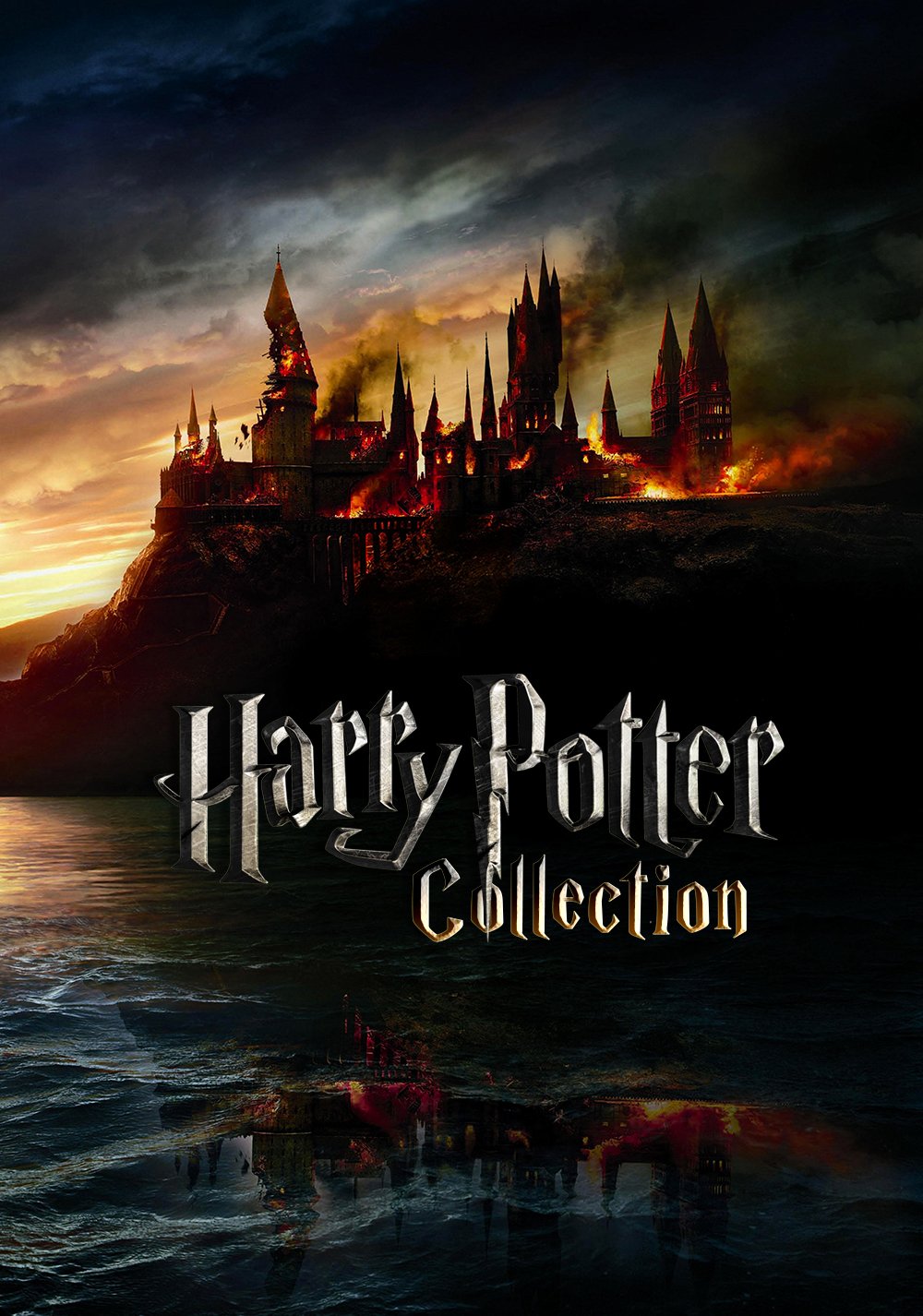 Harry Potter 8 Film Collection 4k Uhd Digital Bundle 31 5