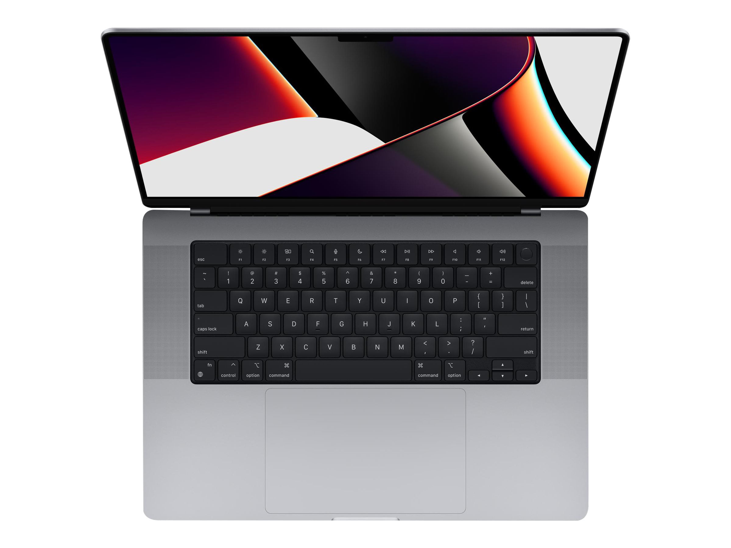Apple MacBook Pro MK1A3LL/A (Late 2021) 16.2" Laptop Computer - Space Gray; Apple M1 Max 10-Core CPU; 32GB Unified - Micro Center - $2599.99