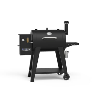 (ymmv) Pit Boss 820-sq in Matte Black Pellet Grill in the Pellet Grills department at Lowes.com $99.95