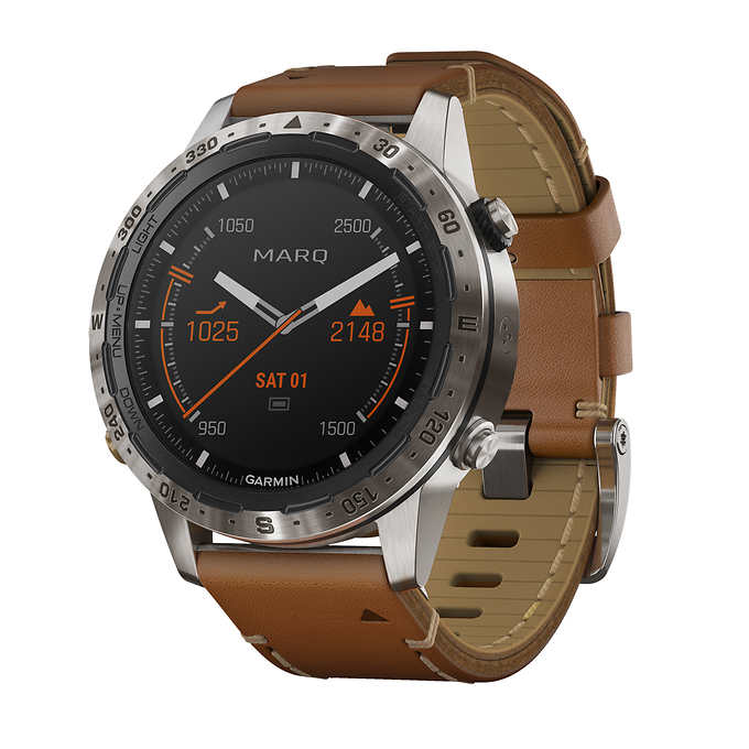 Garmin Marq Expedition Golf Watch - $1399.99 - $400 = $999.99