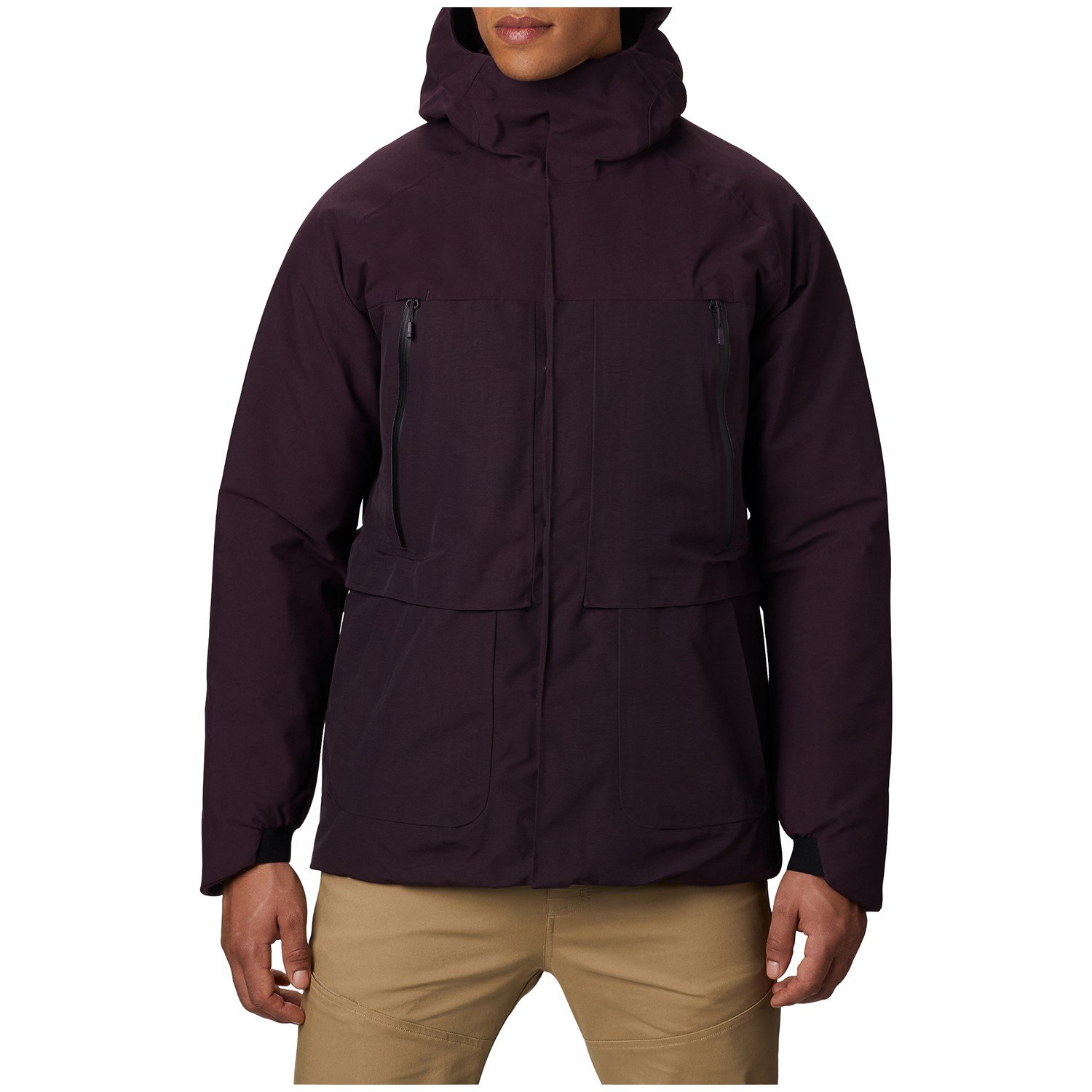 Mountain Hardwear Summit Shadow GoreTex Down Jacket 105.95