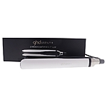 GHD Platinum Plus Professional Performance Styler Flat Iron - White by - $155.99
