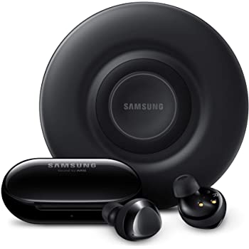 Samsung Galaxy Buds+ Wireless Earbuds + Fast Charge ...