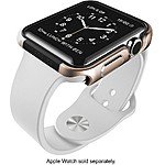 X-Doria - Defense Edge Case for 42mm Apple Watch™ - Gold $9.99 + ship @bestbuy.com