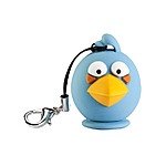 Emtec Blue Angry Birds 8GB USB 2.0 Flash Drive $3.99 + ship @woot.com
