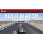 Winston Bold Match Nov 1 2017 - Nov 30 21017