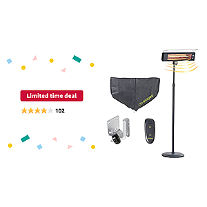 https://slickdeals.net/f/16981447-limited-time-deal-for-prime-members-sun-joe-sjph1500e-p2-5118-btu-remote-controlled-water-resistant-electric-indoor-outdoor-patio-infrared-heater-w-wall-mount-bracket-33-83