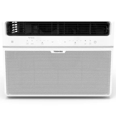 Toshiba 18,000 BTU 230-Volt Smart WiFi Touch Control Window Air Conditioner with Remote $349 at Home Depot YMMV