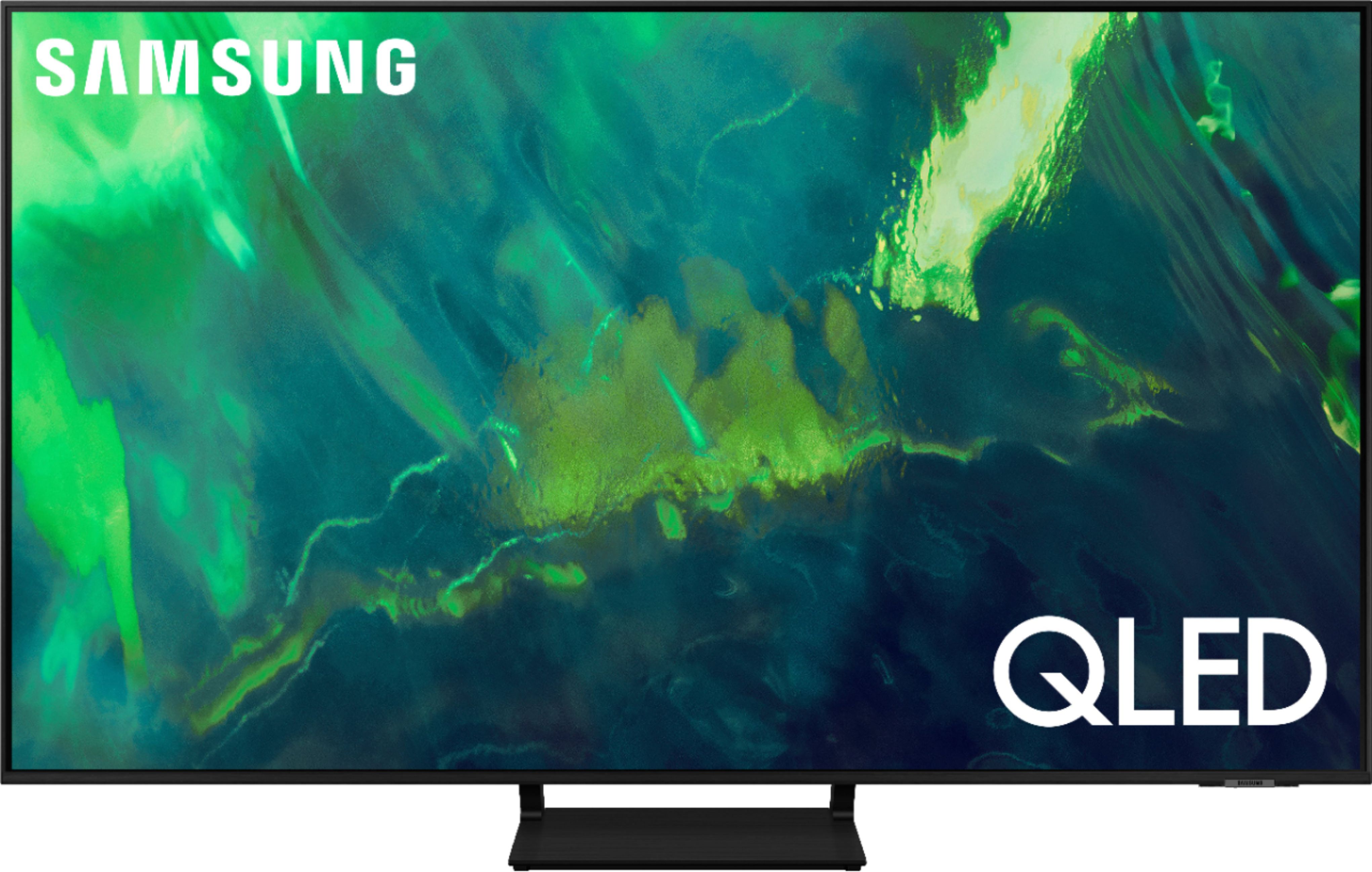 Samsung - 85" Class Q70A Series QLED 4K UHD Smart Tizen TV $2700 with $700 in gift cards at Best Buy