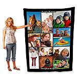 40% off at PersonalThrows.com - Your Photo on Blankets, Pillows &amp; More