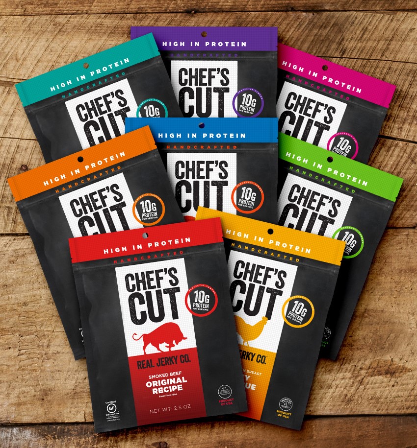 Chef's Cut Real Jerky 35% OFF SITE-WIDE SALE