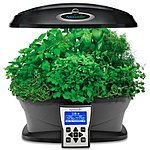 Miracle-Gro AeroGarden Ultra Indoor Garden with Gourmet Herb Seed Kit For $106.34 @ Amazon