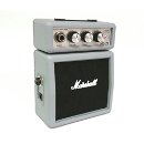 Marshall Amps M-MS-2J-U Micro Guitar Amplifier (Silver or White color) $34.99 @ Amazon