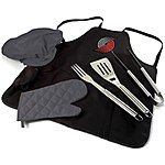 ~DEAD~ NBA BBQ Pro Tote, Deluxe grilling tools $8.64 @ Amazon