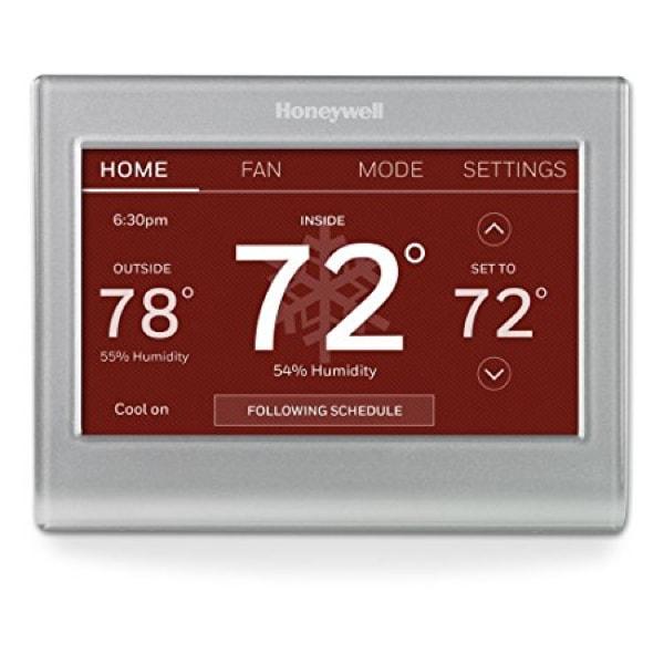 HONEYWELL PROGRAMMABLE THERMOSTAT for Columbia gas of Ohio Customers