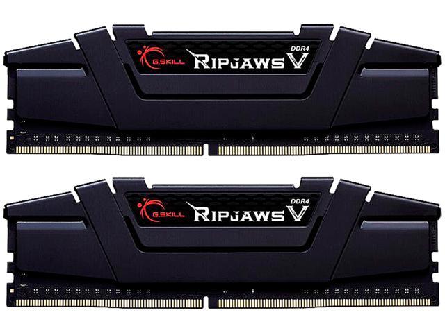G.SKILL Ripjaws V Series 16GB (2 x 8GB) DDR4 3600 C16 $76.99