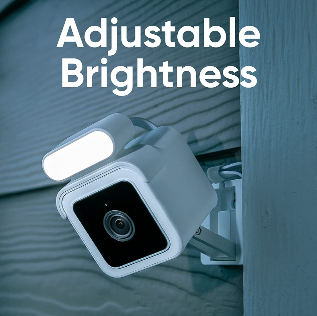 Wyze Cam V3 Spotlight $25.04 at Home Depot in store only, 50% off YMMV