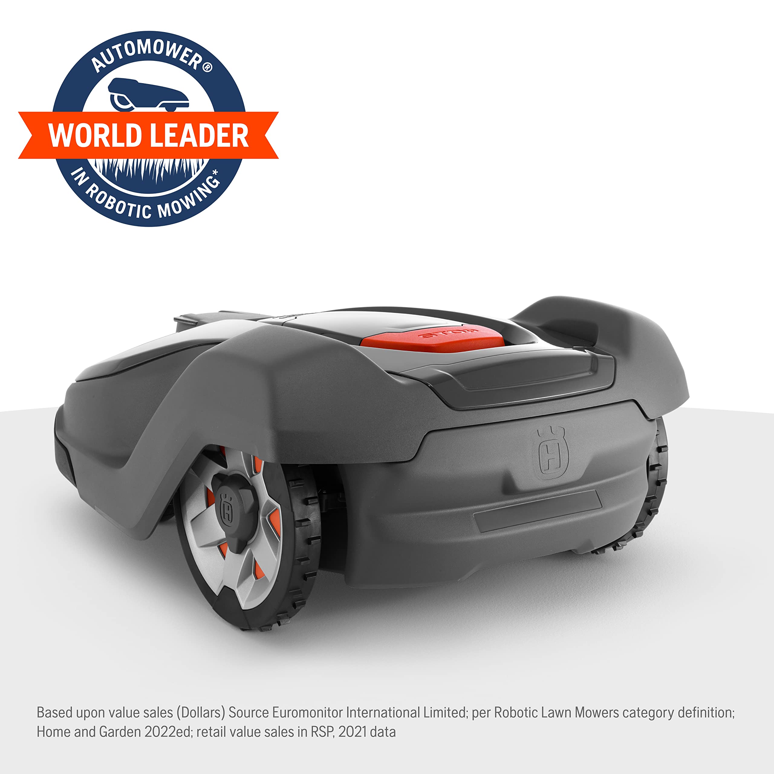 Husqvarna Automower 430X Robotic Lawn Mower with GPS Assisted Navigation 1,999 (20 off) 1999