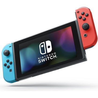 Nintendo Switch Neon-Blue and Neon-Red Refurbished $259.99, Switch Lite Multiple Colors Refurbished $169.99