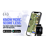 Select American Express Cardholders: 1-Year Hole19 Golf App Premium Subscription Free