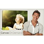 Canvas on Demand Gallery Wrapped Canvas Prints @ Groupon: 3 sizes/prices available $45 ($127), $52 ($150), $75 ($203)