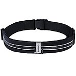 ANKOVO Runners Belt, Adjustable Running Belt Waistband for Night Running, Cycling, Hiking, Walking and All Outdoor Activities $5.99@amazon