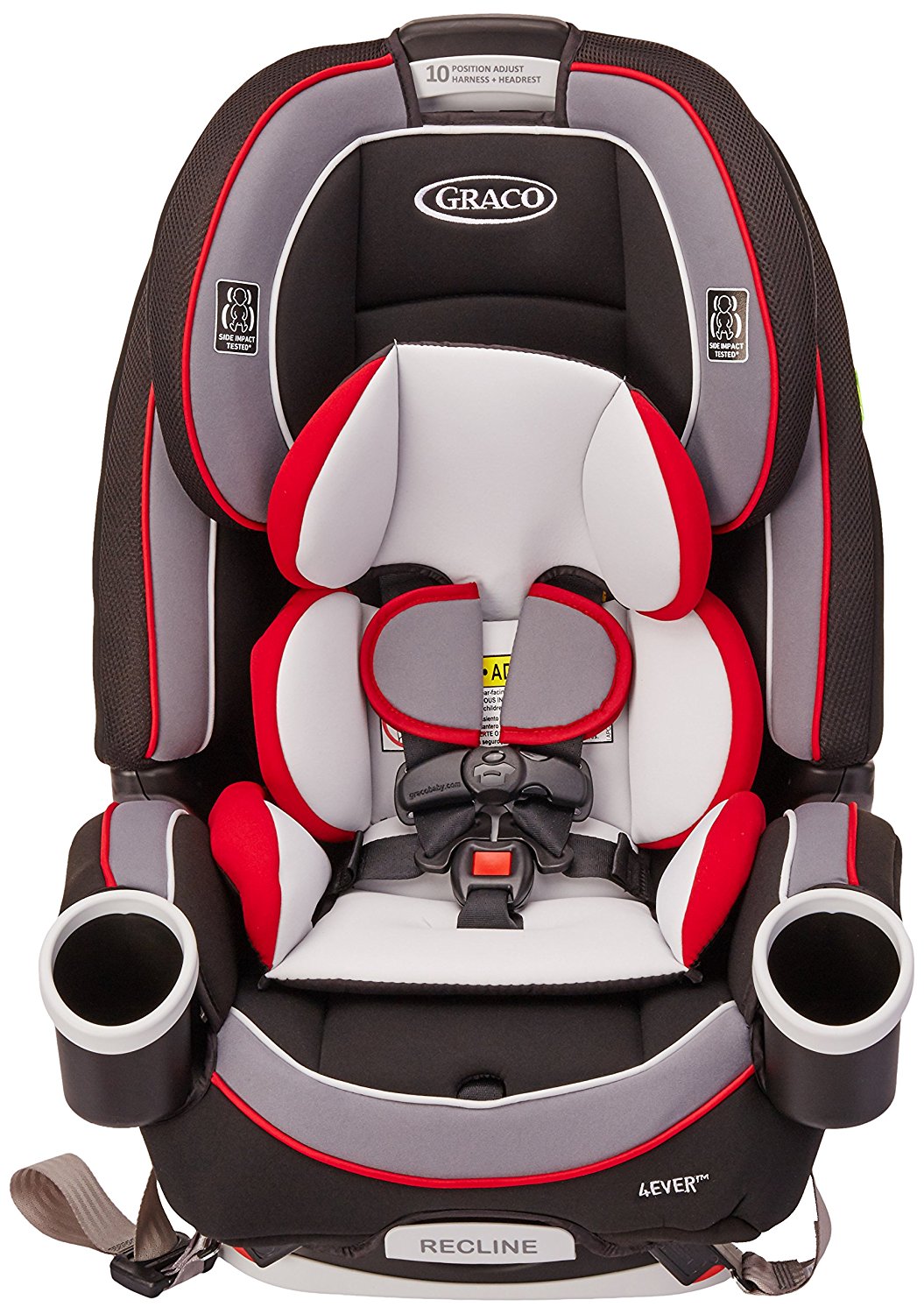 graco 4ever car seat cougar