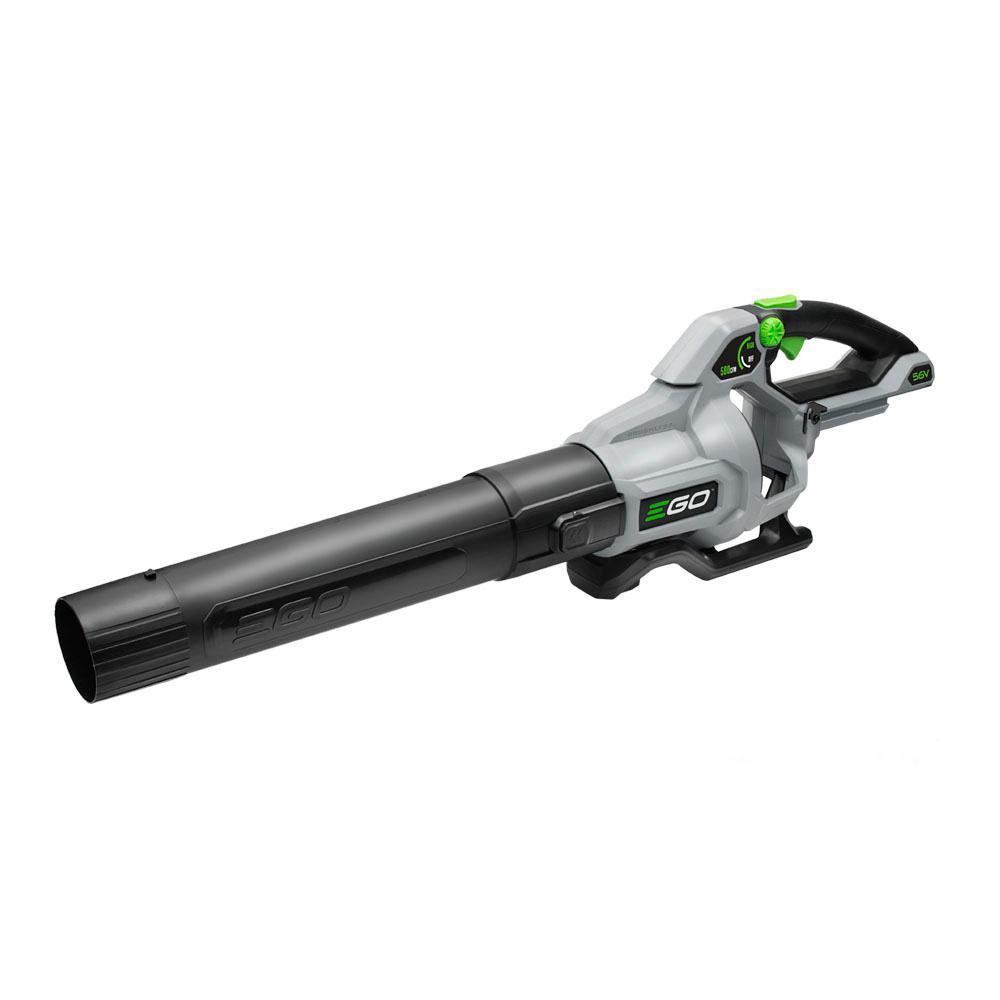 Ego 168 Mph 580 Cfm Electric Blower 5 0 Ah Battery And Charger Included 229