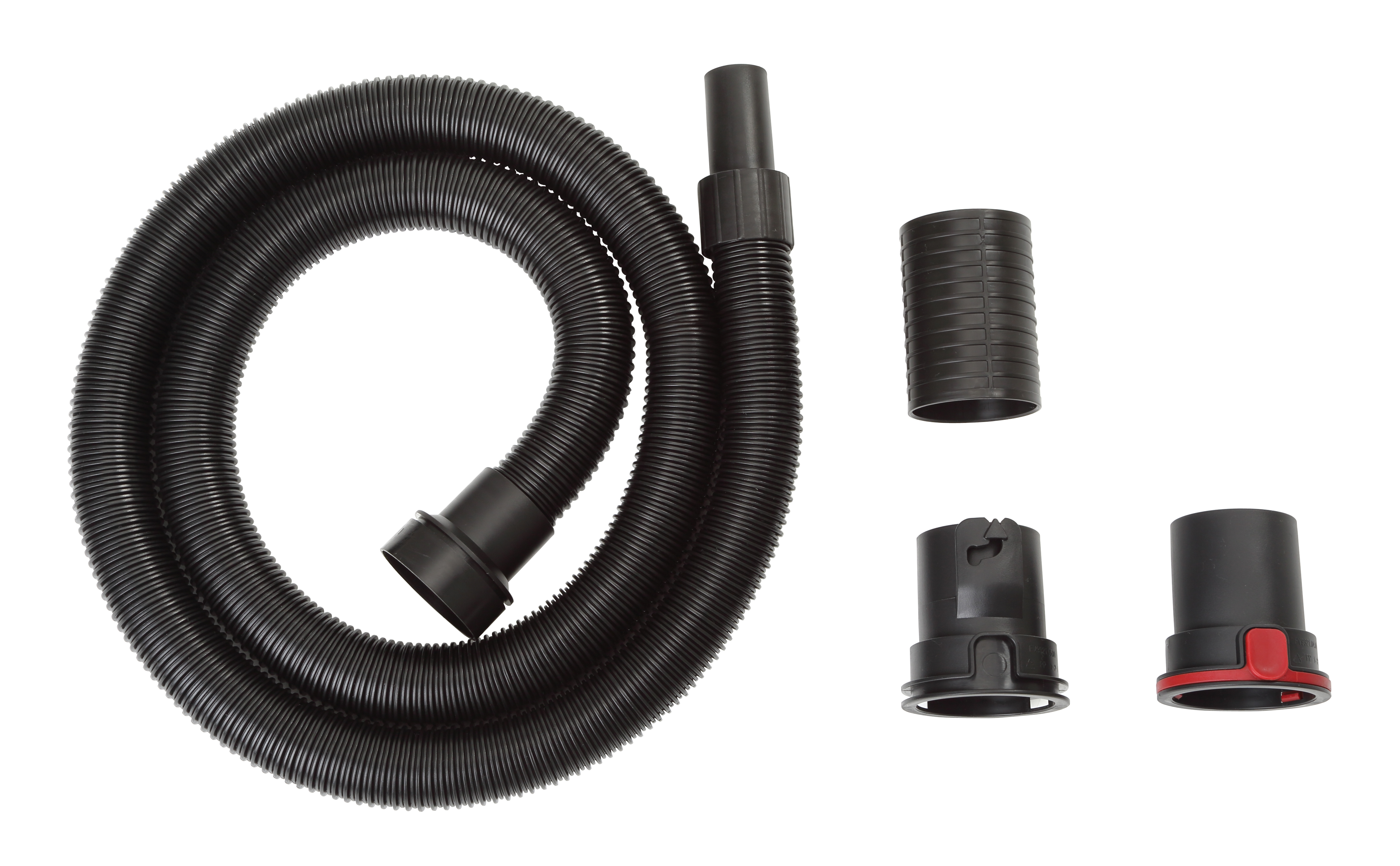 Craftsman 6' x 1-1/4" Wet/Dry Vacuum Hose Kit: Converts 2-1/2 to 1-1/4 for small tools $9.94