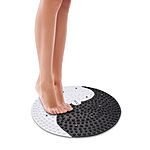 Acupressure Mat and Foot Rest with Magnetic Massage Therapy $14.99