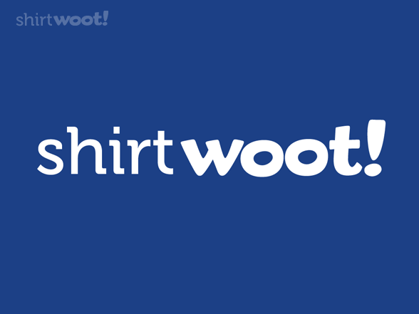 Woot T-Shirts 40% off 2 Shirts + 50% Off Discount - 1 Hour Only (Until 6PM EST)