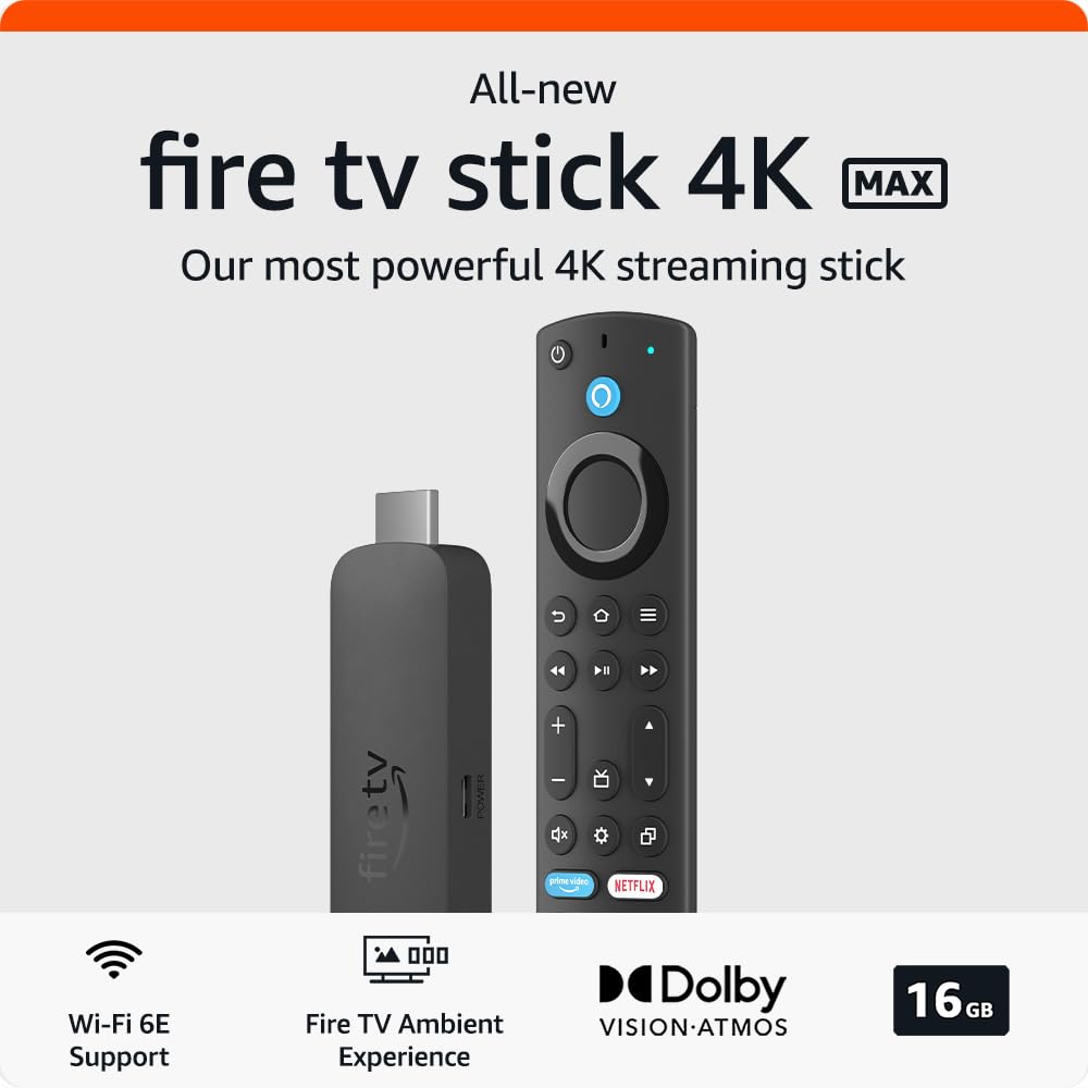 Fire Tv Stick 4K Max Color Series Skins/Wraps & Covers – Slickwraps