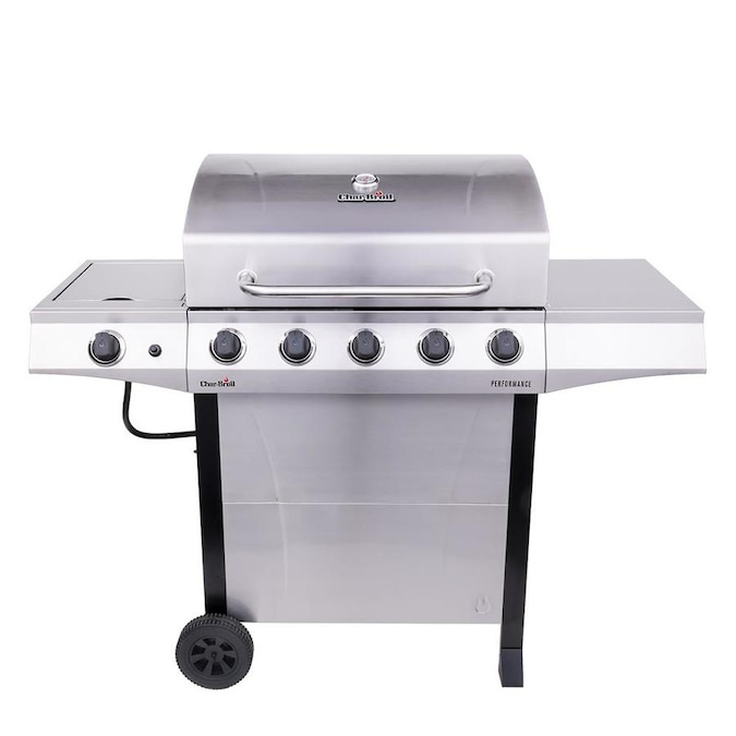 CharBroil Performance 5+1 $199, Commercial 3+1 $399. Commerical 4+1 $479