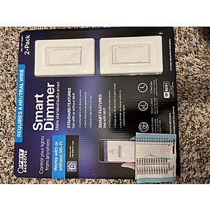Feit Smartswitches 2 for $20 @ Costco : r/smarthome