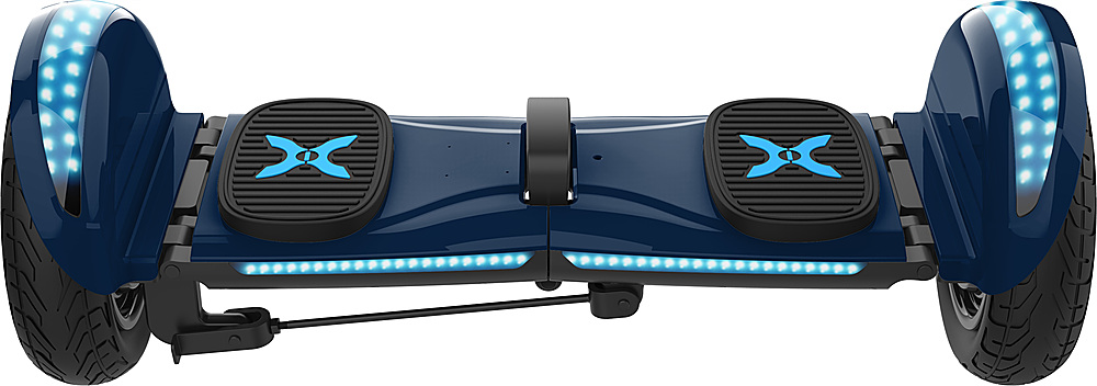 Hover-1 - Rogue Electric Self-Balancing Foldable Scooter w/6 mi Max Operating Range & 7 mph Max Speed - Navy $199.99 + Free Shipping at Best Buy or Amazon