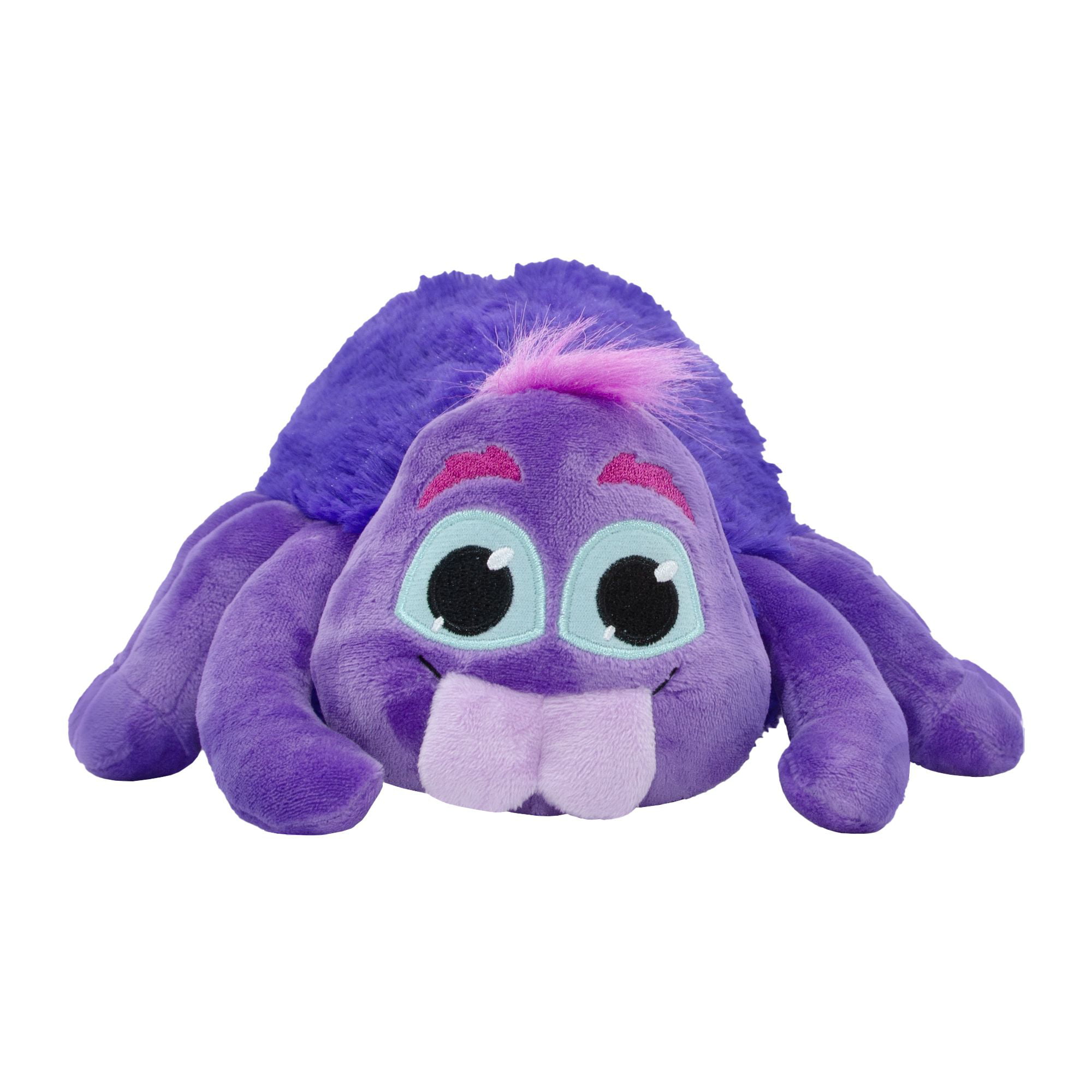 Toikido YuMe Brand Frank Plush Spider - Back to the Outback, 8inch Soft Collectible Cuddle Toy $5.00 + Free S&H w/ Walmart+ or $35+