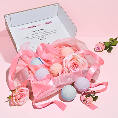 Love Beauty and Planet Bath Bombs Gift Set $7.50 + Free Shipping w/ Prime or on $25+